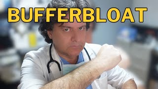 Is your connection slow? The problem isn't speed, but buffer bloat.