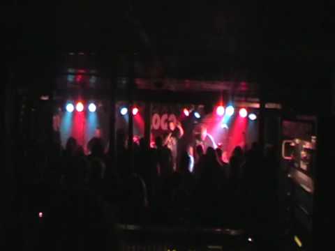 Blackened Sky - My Last Option(Live)