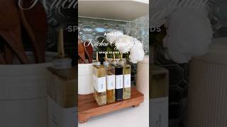 Space Saving 🤝 Organization #organization #homeorganization #kitchen #kitchenitems #kitchengadgets