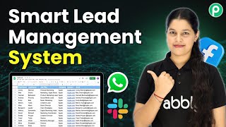The Perfect Lead Management System for Small Businesses (Full Tutorial)
