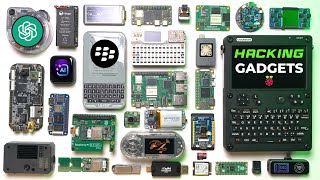 69+ Most Dangerous Hacking Gadgets in 2025 (Raspberry Pi, Flipper Zero, Cardputer ADV & uConsole)