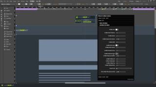 Custom Scrollbars Styling and Smooth Scroll for Adobe Muse | Ultimate Scrollbars | Widget Tutorial