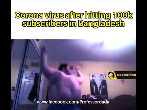 Covid 19 after hitting 100k in Bangladesh