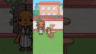 Toca Boca Hacks 🤯 #shorts #tocaboca #tocalifeworld #tocahack