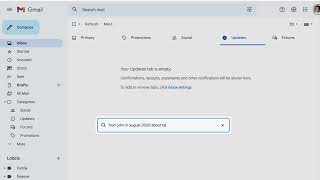 Easy Peasy Gmail Search using GPT