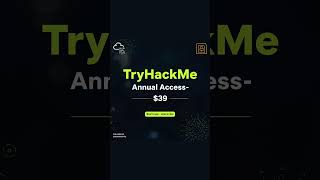 TryHackMe gives you hands-on labs, guided paths, and real CTF challenges to build skills. #tryhackme