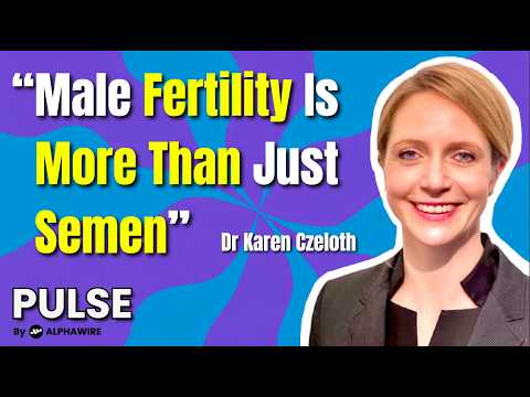 The Truth about Male Fertility: What Most Men Get Wrong with Dr. Karen Czeloth, Founder of Aspen Med