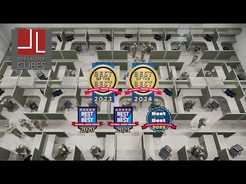 Best of the Best 2024   Jeff Lauder Cubes