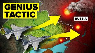 Ukraine’s New F-16 Strategy HUMILIATES Russia… It's Pure GENIUS