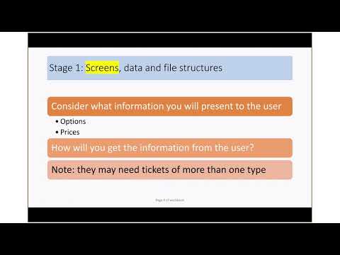 Event Driven Programming Part 1   24 March 2020 12 19 09