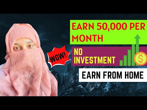 Without Investment Online Earning In Pakistan by Sharing Products
