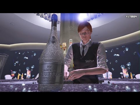 Poppin’ Bottles…