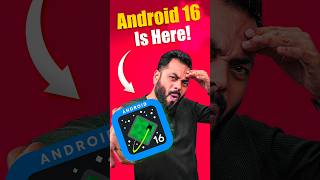 Android 16 Me Hain Ye 4 Crazy Features 😯 #shorts