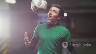 Master the Art of Football Juggling – Tips & Tricks!