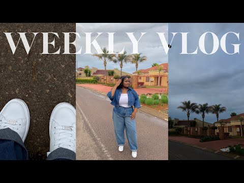 weekly vlog: lash tutorial | Christmas Day & more || South African YouTuber