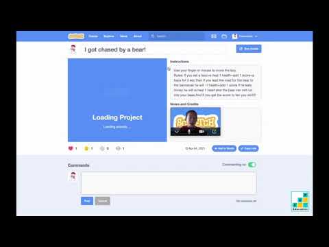 2021 SUP Education Coding Competition (Scratch 3.0 Group) -1st Runner Up