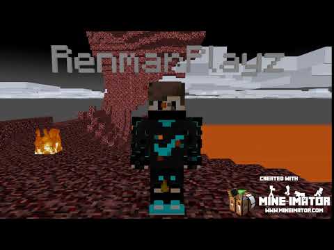 [Minecraft] My New Skin!