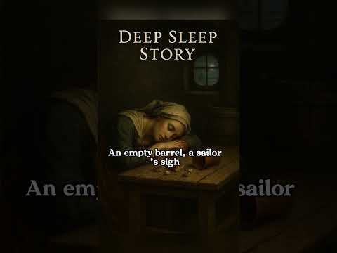 Sleep Story – The Scarcity of Food on Columbus’s Ships 🌑