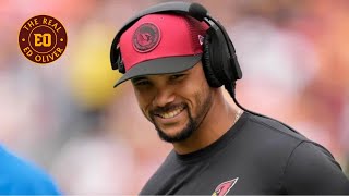 Commanders Offensive Coordinator Interview Updates 