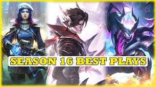 LOL MONTAGE 2026 - BEST PLAYS