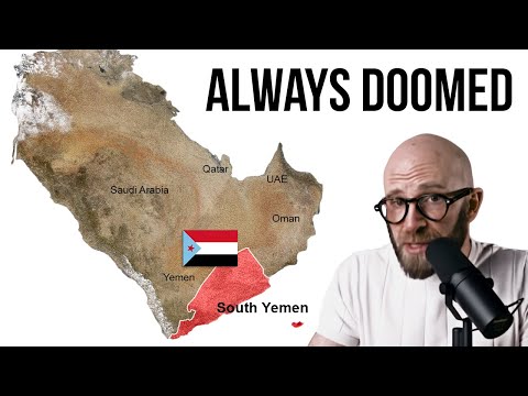 South Yemen: When the Arab World Tried Communism...