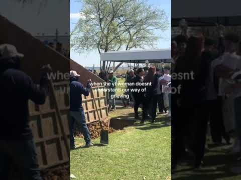 she had no empathy. rest in peace dad.  #mexican #funeral #dad