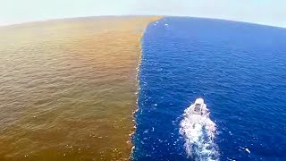 Impresionantes Fenomenos De Agua Captados En Cámara