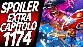 ONE PIECE 1174 SPOILER-EXTRA: "THE STRONGEST IN THE WORLD" AMAZES US AND WILL AMAZE YOU TOO