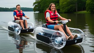 INCREDIBLE INVENTIONS THAT WILL AMAZE YOU