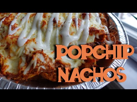 ANABOLIC BBQ CHICKEN NACHOS!! | MOVIE STAR CHEF