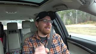 Cone on the Road Update - Life, Health, Mindcrack, Spring Plans, & Closed Attractions