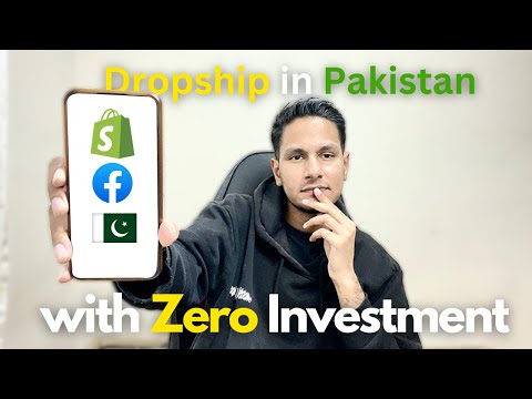 How to Start Dropshipping with Zero Investment in Pakistan (Realistic Guide)