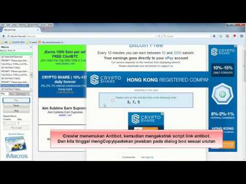 Faucet Crawler more fast than other commons faucet rotators.