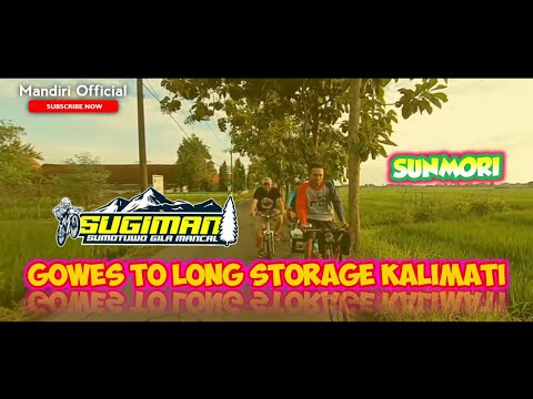 SUNMORI LONG STORAGE KALIMATI | Ngevlog 03