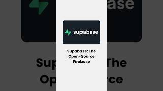 What is Supabase?