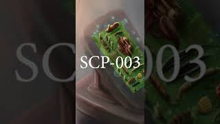 SCP-003 Mini-Breakdown