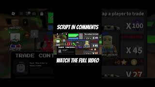 [🎃 NEW HALLOWEEN UPDATE 🎃] NEW OP MM2 TRADESCAM SCRIPT (EASY GODLIES) 2025 👻🍭🎃