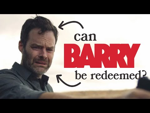 How to Write Antihero Characters like 'Barry'