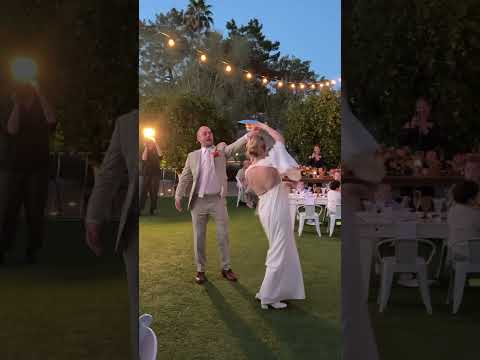 Victoria & Frank's Wedding #wedding #saxanddj #saxophone