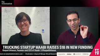 Inside Uber’s $250M Robotaxi Deal with Waabi