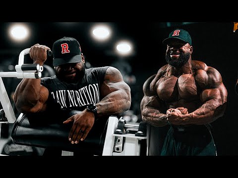 ALMOST TIME TO GET HUGE
