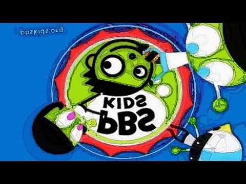 PBS Kids The Trampoline  Logo