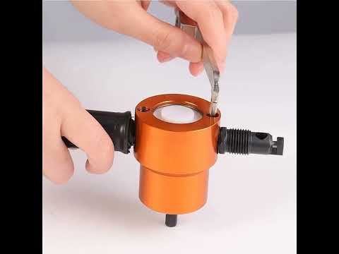 The Ultimate Metal Cutting Tool – Fast, Clean & Precise!