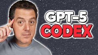 GPT-5 Codex is nuts...
