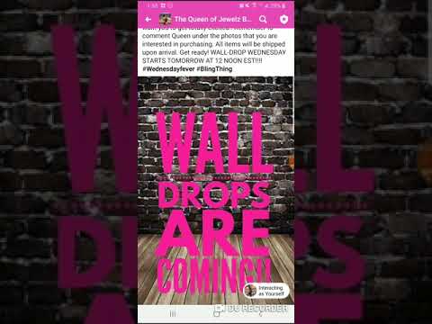 Wall-Drops!! A very easy way to make 💰