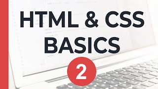 HTML and CSS basics, part 2: Normal document flow and two types of HTML elements