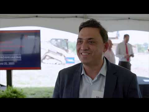 Expanding Operations Onshore in North America