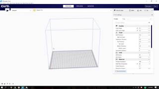 A.Ghost slicing software installation and printer settings