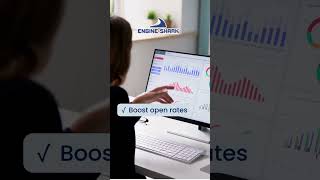 Automate Your Email Marketing Campaigns with EngineShark | Boost Engagement & Save Time