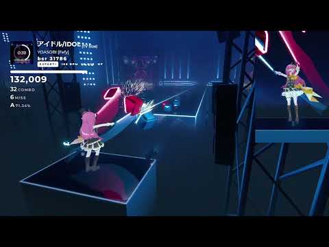 [Beat Saber] アイドル TVsize EXPERT+